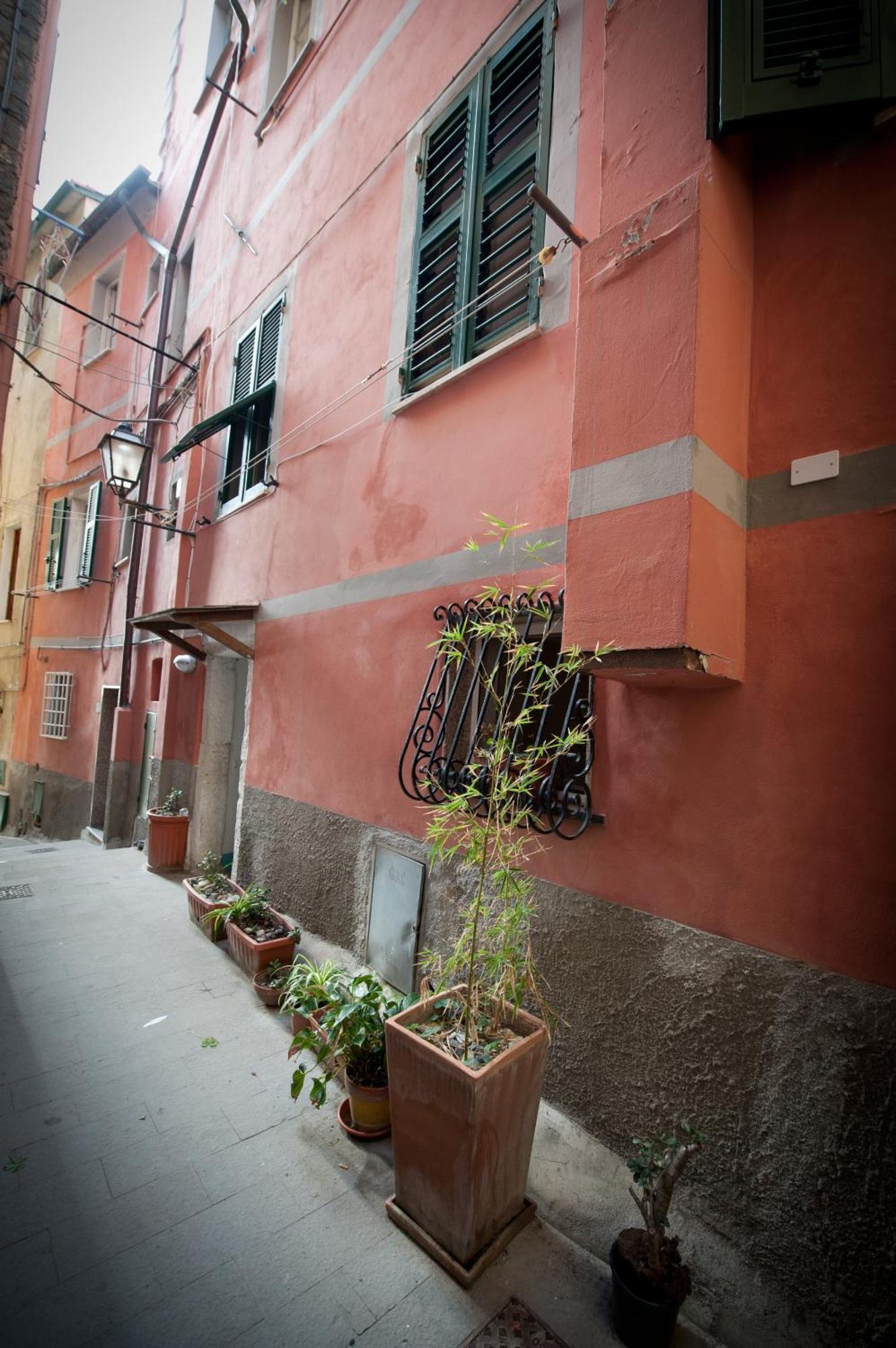 Affittacamere Dune Blu Riomaggiore Exterior photo